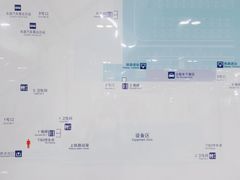 -上海火车站北广场-地下车库