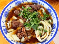 -清真-戏楼王记牛肉面