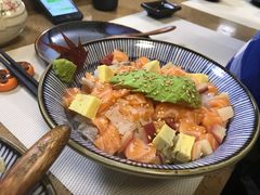 -达摩君日本料理(泰海花园小区店)