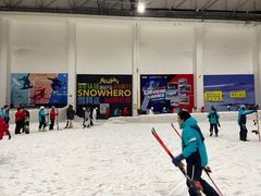 -绍兴启迪乔波冰雪世界