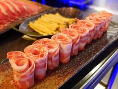 极品羊肋卷-王家渡火锅店(棕榈泉店)