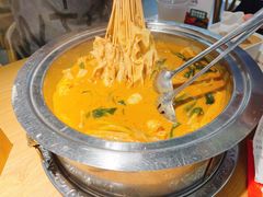 -杨翔豆皮涮牛肚(万和城店)