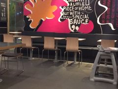 大堂-麦当劳(廉江大道店)