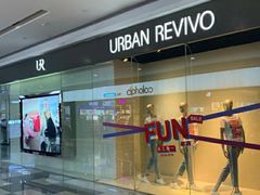 -URBAN REVIVO(济南世茂广场店)
