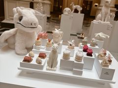 -Salon de Ville浦江汇(上海外滩华尔道夫酒店店)