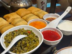 -巴依老爷新疆美食(牡丹园店)