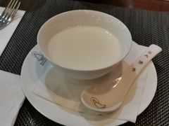 姜撞奶-大佛寺高级素食自助餐厅