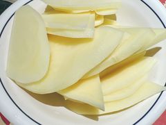 土豆片-东镇老火锅(长春路首店)