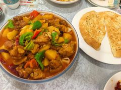 -汗腾格里·风味餐厅(新疆驻京办店)