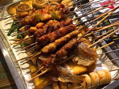 -老谢野馄饨(延安路店)