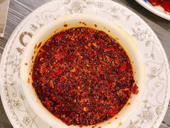 辣椒油-鑫龙火锅城(青岛分店)