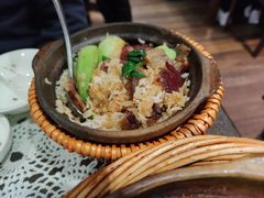 腊味煲仔饭-熠盛粤味(永康路店)