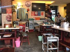 大堂-水碾河刘老大串串香(水碾河路店)
