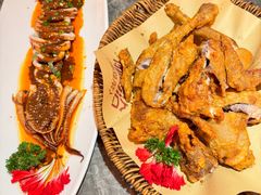 -前海沿•青岛菜(中山路天主教堂店)