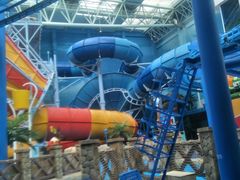 -青岛东方影都融创水世界