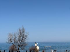 -青海湖二郎剑景区