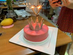 -壹点壹客·生日蛋糕(龙岗店)