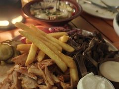 -ELI FALAFEL Lebanese&Mediterranean黎巴嫩美食(富城路店)