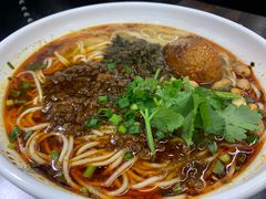 重庆小面-耙豌豆重庆小面