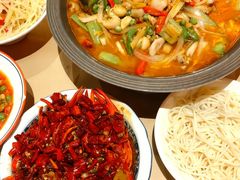 -江味龙虾馆·裸蓝龙虾(南山店)