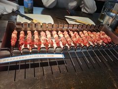 -很久以前羊肉串(昌里路三钢里店)