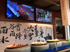 大堂-怡咖啡海鲜自助餐厅(浦东香格里拉店)