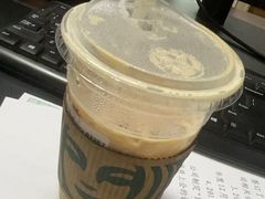 -星巴克(武汉江夏中百广场店)