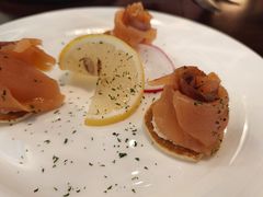 三文鱼可丽饼-La Creperie法餐厅(桃江路店)