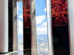 -平安金融中心云际观光层