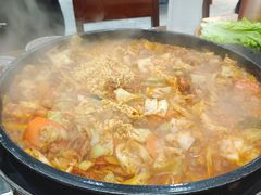 -高基五春川炒鸡排 韩国料理(威海总店)
