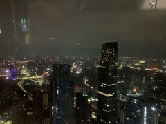 -南宁那莲豪华精选酒店-云霄酒廊·80楼高空城景酒吧