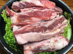 -原始泥炉烤肉(总店)