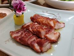 蜜汁叉烧饭-德胜轩正宗顺德菜(宝安沙井会展中心店)