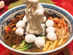 -奎元馆.百年奎元.非遗传承(西湖边的解放路店)