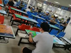 大堂-北京理工大学新食堂