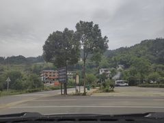 -岳西天峡风景区