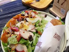 -THE WOODS 简餐 (国贸商城店)