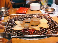 -老炉家木炭烤肉(长江国际店)