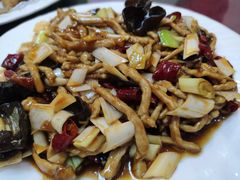 鱼香肉丝-林之六八·6886大连老菜馆