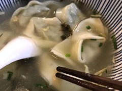 荠菜馄饨-红小满休闲餐厅(十全街店)