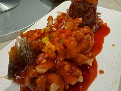 -海天楼中餐厅(吴宫泛太平洋酒店)