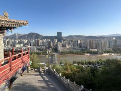 -白塔山公园