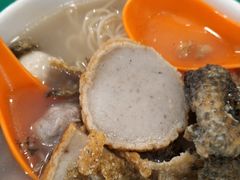 -富记鱼蛋粉(西村店)