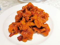 左宗棠鸡-马凯餐厅(长椿街店)