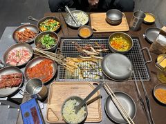 -夜食白市Yespicy·烧烤啤酒宵夜(番禺四海城店)