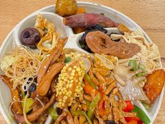 -素满香·全民食养自助(长宁龙之梦店)