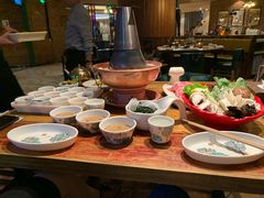 -额尔敦传统涮(公园西路店)