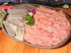 -胖三嬢·呱呱老火锅(北京总店)
