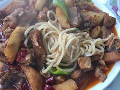 -清真新疆特色餐厅(红埠街店)