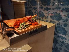 -龙之梦万丽酒店青餐厅